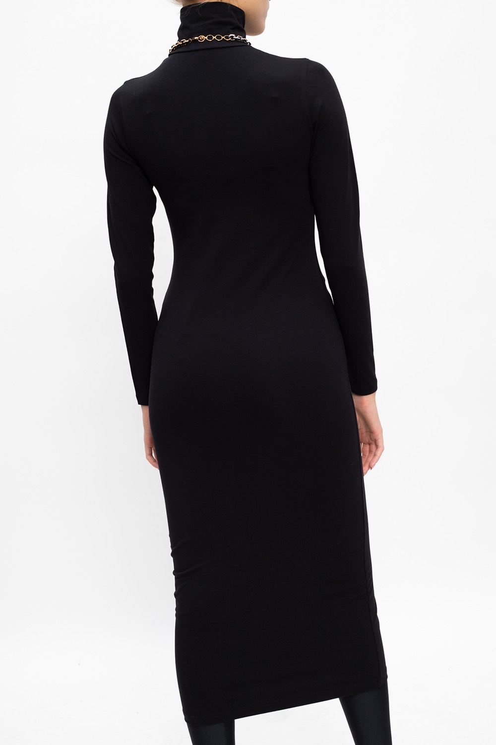 Balenciaga Turtleneck dress